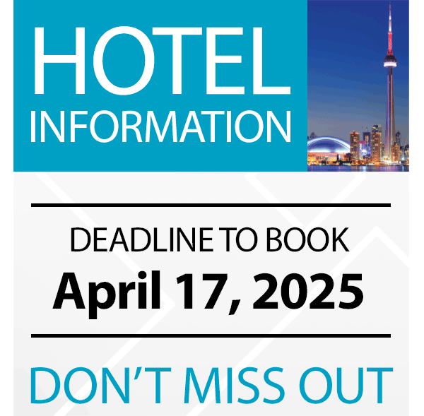 hotel deadline